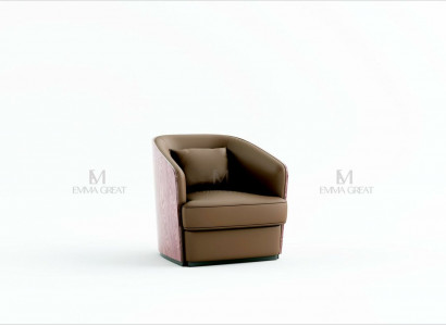 Armchair Club Lounge Design TV Sofa Chair Chairs Upholstery Seat Furniture Lounger New